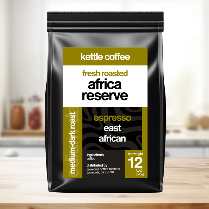 arctic blend cold brew organic coffee (whole bean or ground) - medium roast